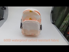 детский школьный рюкзак